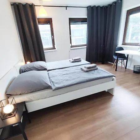 Stuttgart City 4ZW in bester City Lage am Berliner Platz für max. 6 Personen Exterior foto