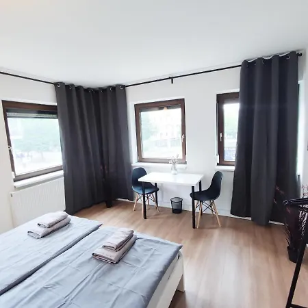 Stuttgart City 4ZW in bester City Lage am Berliner Platz für max. 6 Personen Exterior foto
