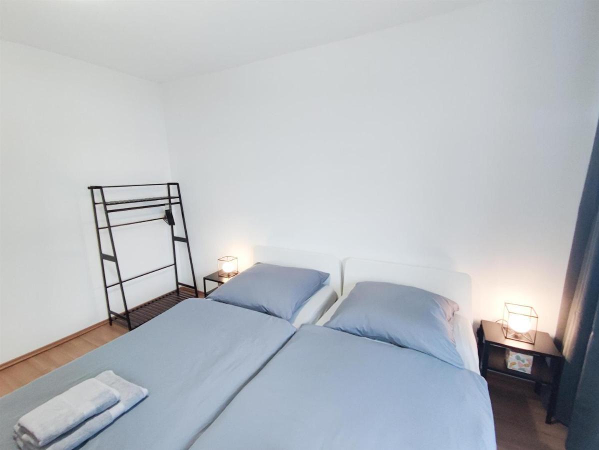 Apartamento 4zw In Bester Lage Am Berliner Platz Für Max. 6 Personen