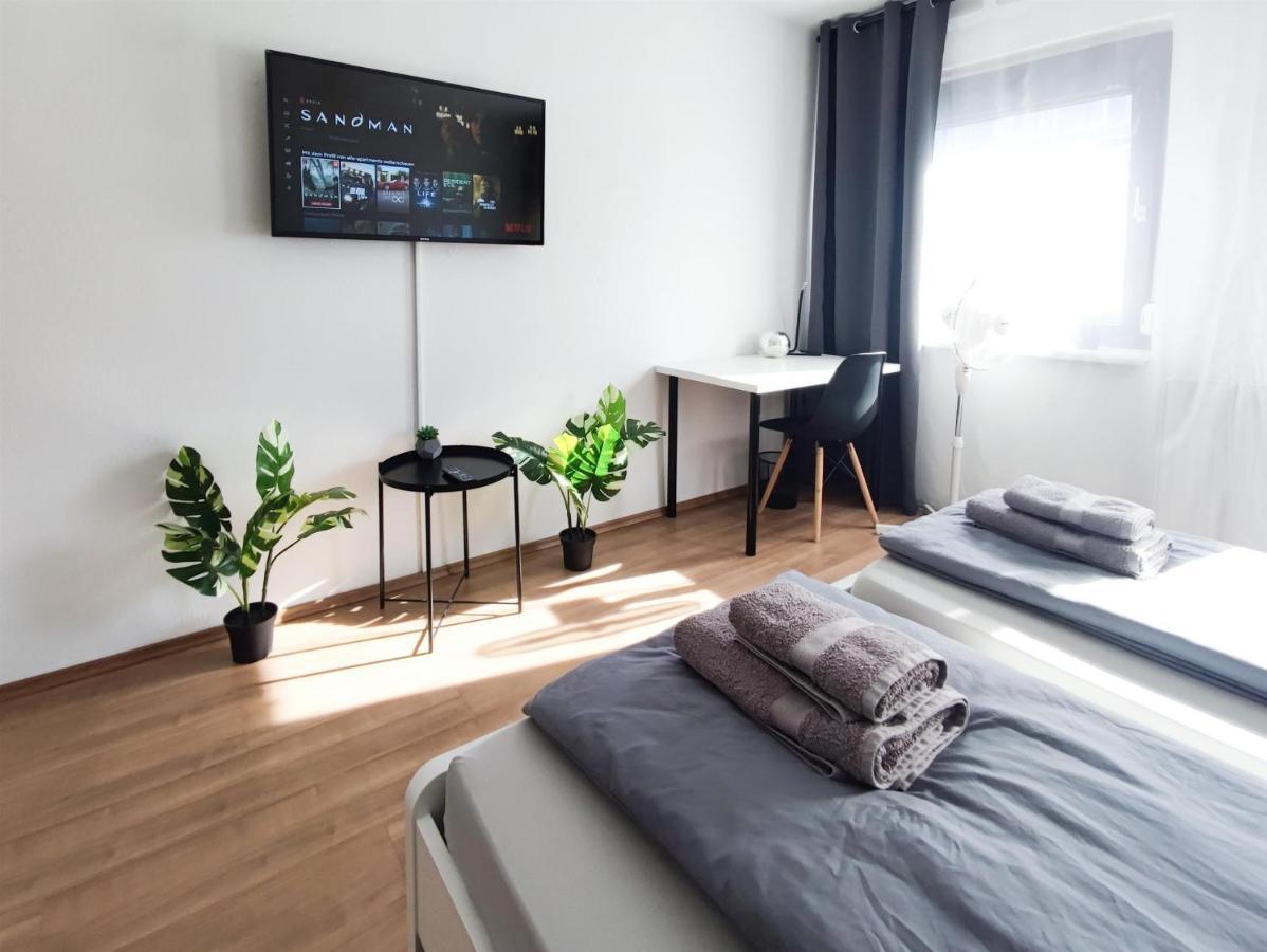 Apartment 4zw In Bester Lage Am Berliner Platz Für Max. 6 Personen *