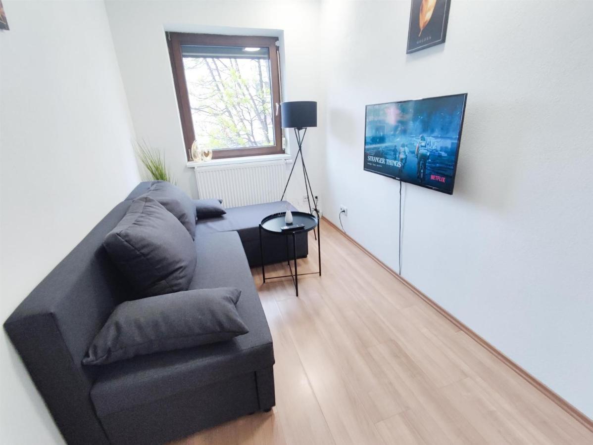 Apartment 4zw In Bester Lage Am Berliner Platz Für Max. 6 Personen *